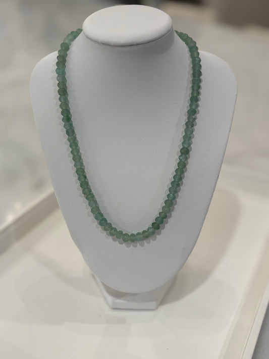 Green Aventurine Necklace