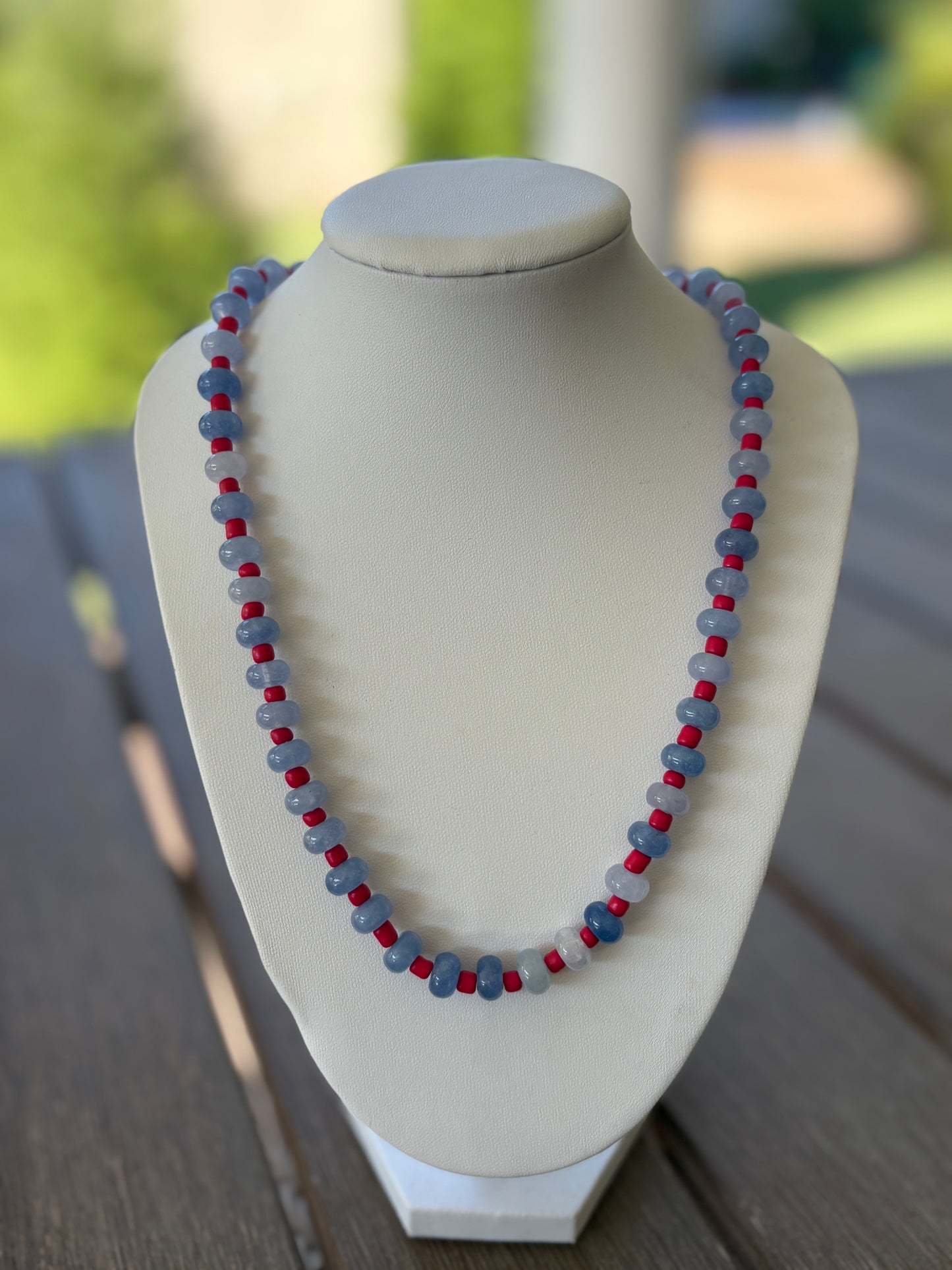 Hotty Toddy Necklace