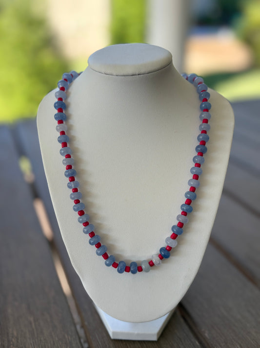 Hotty Toddy Necklace